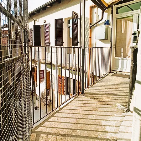 I 3 Balconcini شقة *