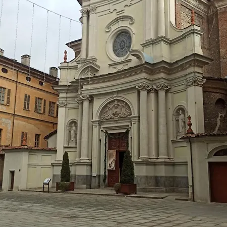 Apartmán I 3 Balconcini Cuneo