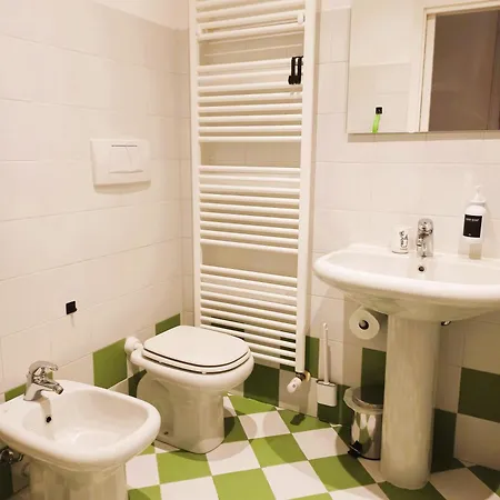 I 3 Balconcini Апартаменты *