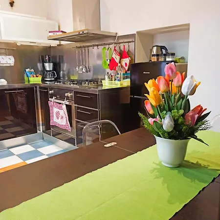 I 3 Balconcini Appartement *