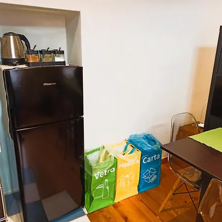 I 3 Balconcini شقة كونيو