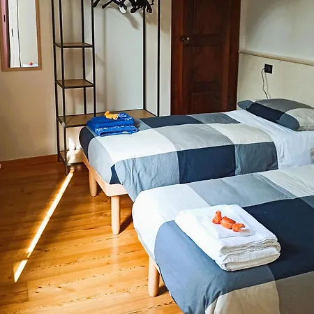 I 3 Balconcini شقة كونيو