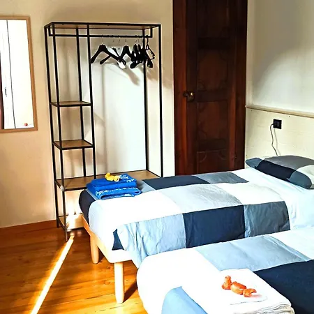 I 3 Balconcini شقة *