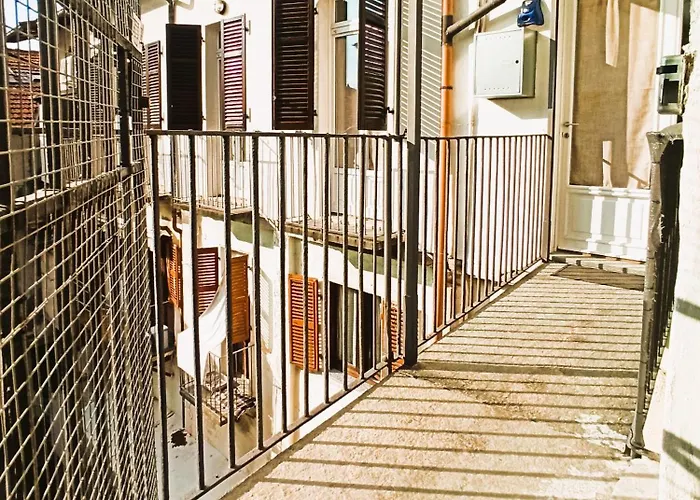 I 3 Balconcini Daire *