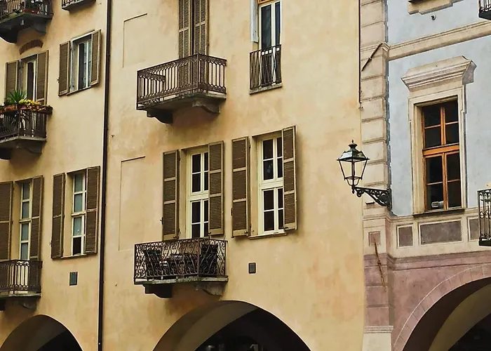 I 3 Balconcini * Cuneo