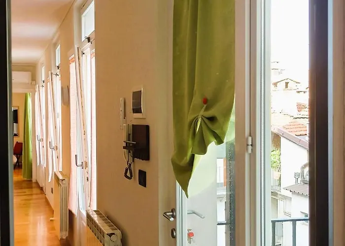 I 3 Balconcini Appartement *