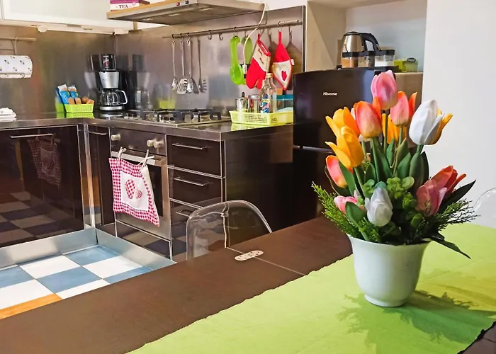 I 3 Balconcini Appartement *