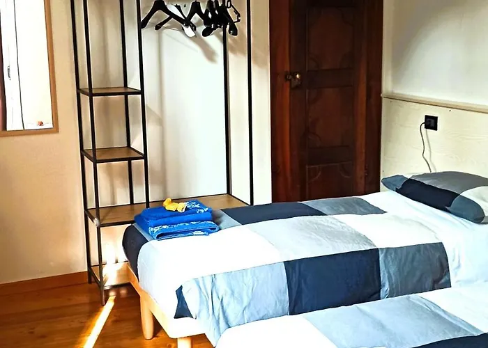 I 3 Balconcini Appartement *