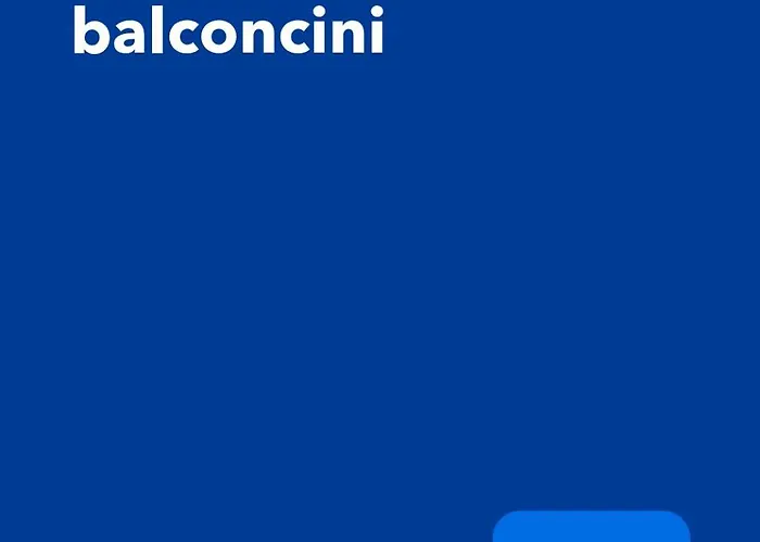 Appartement I 3 Balconcini